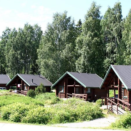 Rastila Camping Helsingfors Rum bild