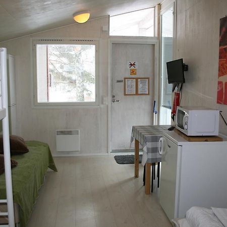 Rastila Camping Helsingfors Exteriör bild