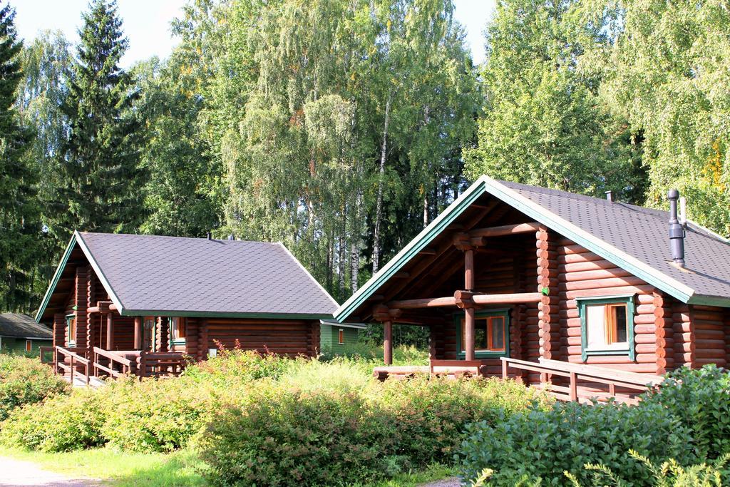 Rastila Camping Helsingfors Rum bild