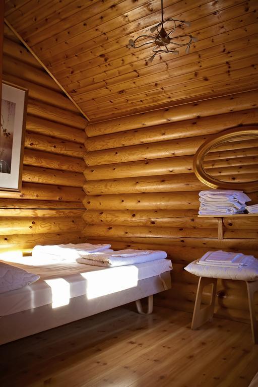 Rastila Camping Helsingfors Rum bild