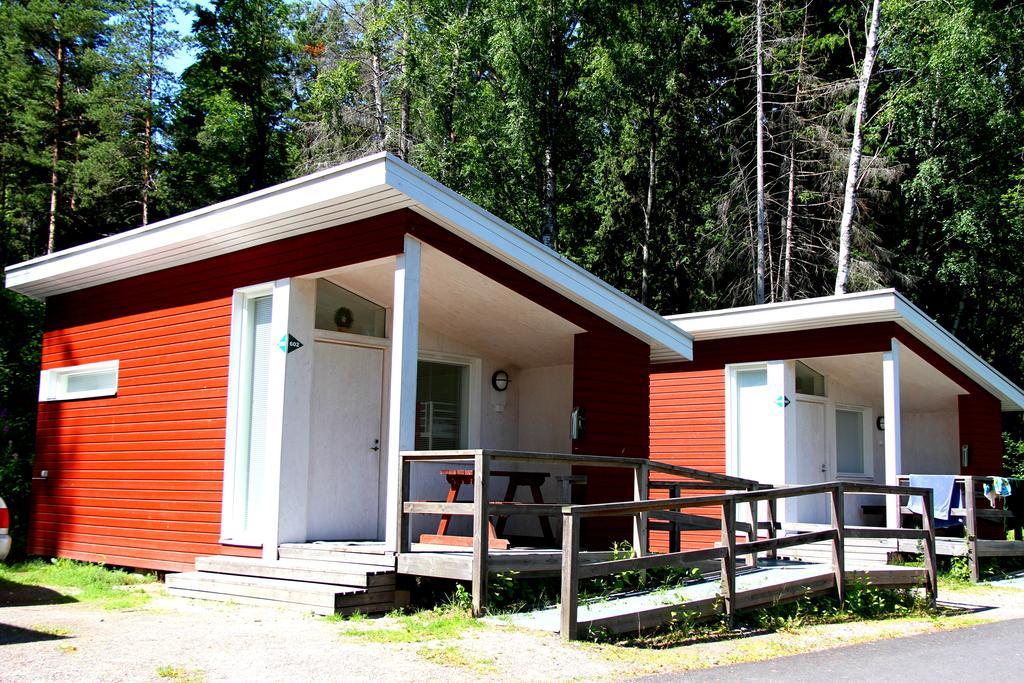 Rastila Camping Helsingfors Rum bild