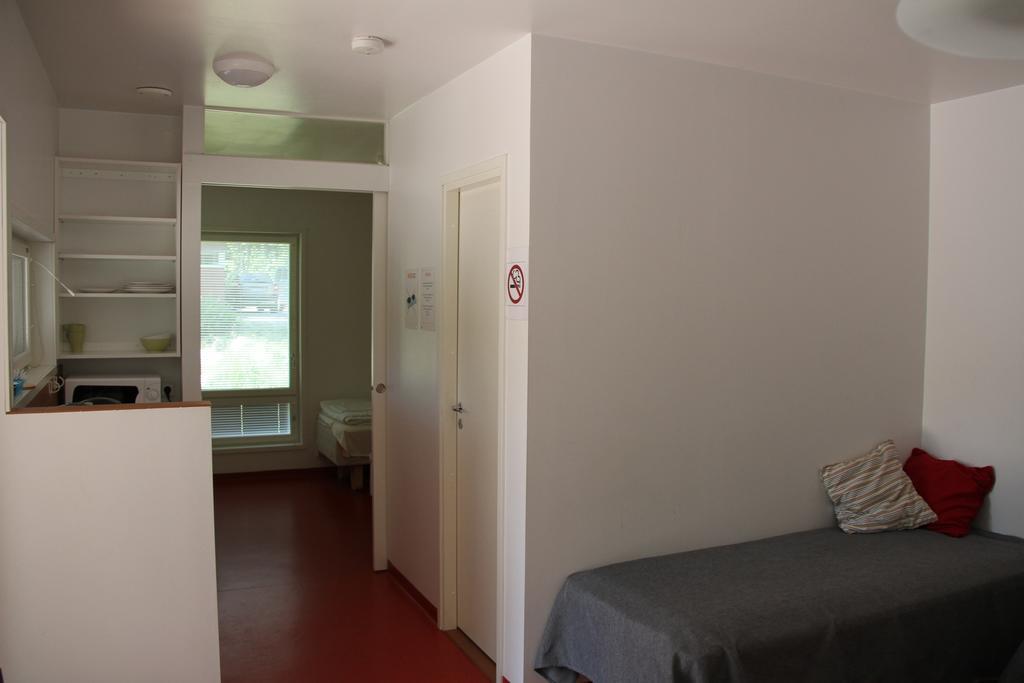 Rastila Camping Helsingfors Rum bild