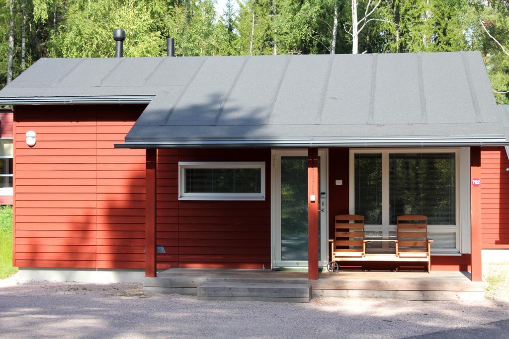 Rastila Camping Helsingfors Rum bild