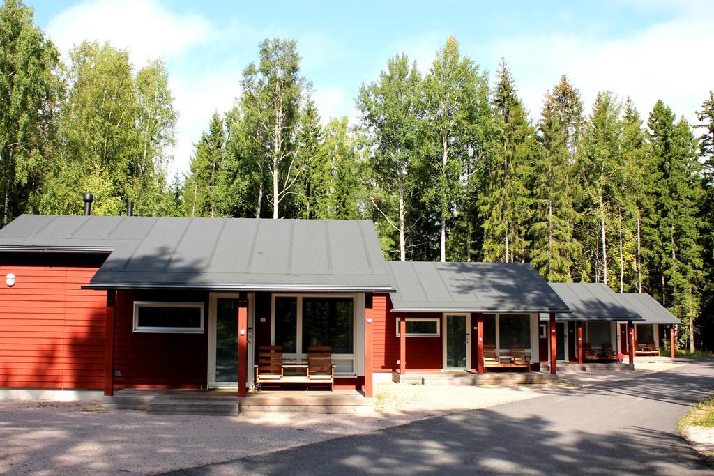 Rastila Camping Helsingfors Rum bild