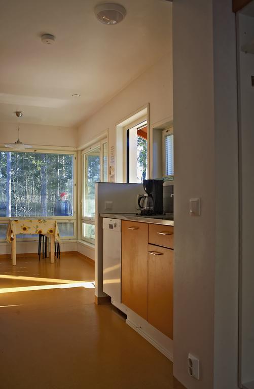 Rastila Camping Helsingfors Rum bild