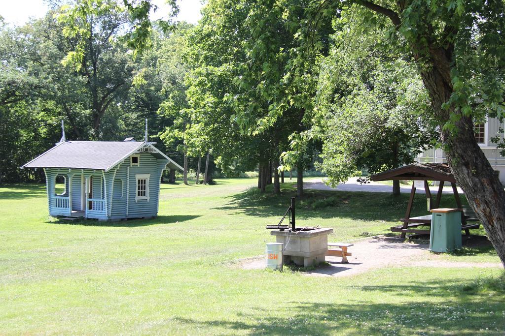 Rastila Camping Helsingfors Exteriör bild