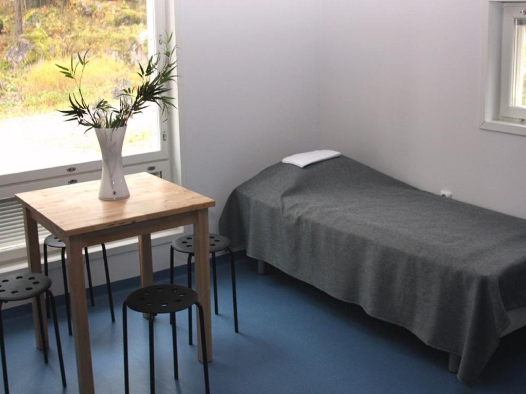 Rastila Camping Helsingfors Rum bild
