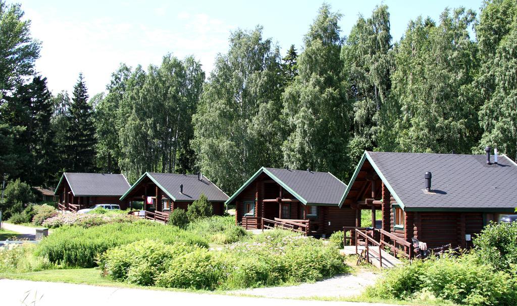 Rastila Camping Helsingfors Rum bild