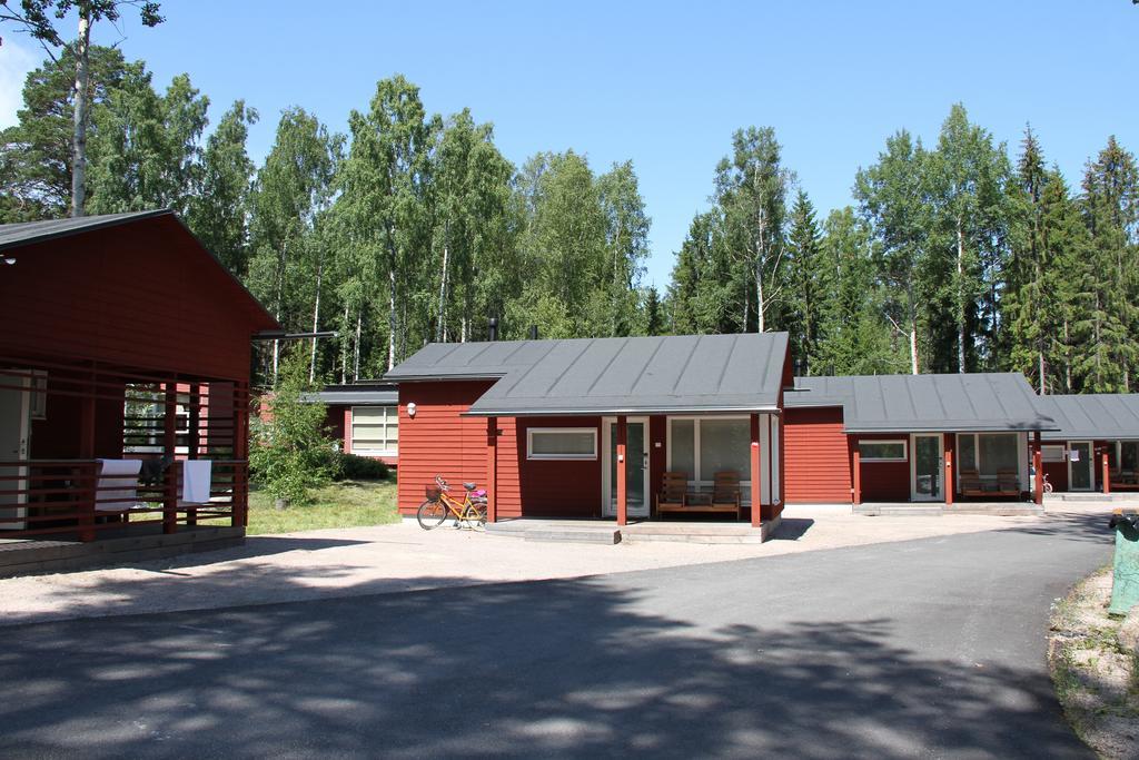 Rastila Camping Helsingfors Rum bild