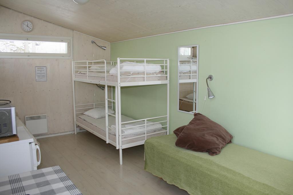Rastila Camping Helsingfors Exteriör bild